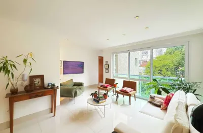 Apartamento a venda semi-mobiliado com dois dormitórios no bairro São João/PoA