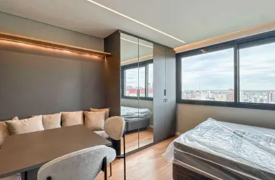 Apartamento com 1 quarto à venda na Rua Tenente-Coronel Fabrício Pilar, --, Mont Serrat, Porto Alegre