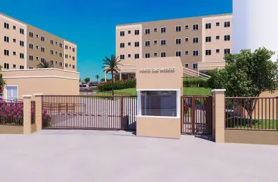 Apartamento com 2 quartos à venda na Rua Derocy Giácomo da Silva, --, Vila Nova, Porto Alegre