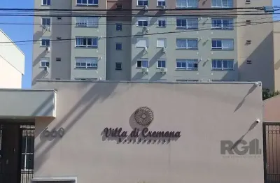 À venda Apartamento, de dois dormitórios, em Canoas, Bairro Guajuvíras.