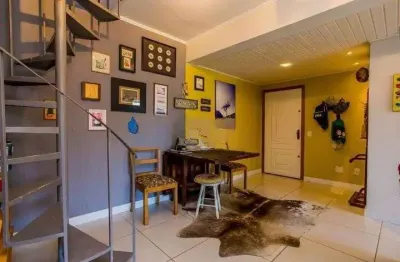 Cobertura com 2 quartos à venda na Rua Dário Totta, --, Teresópolis, Porto Alegre