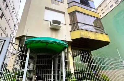 Oportunidade única no bom fim: apartamento 2 dormitórios com vaga e elevador