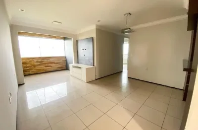 Apartamento com 75m três  quartos nascente ao lado da  unifor