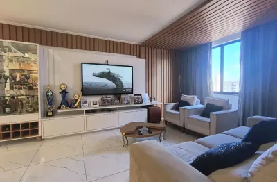Lindo apartamento porteira fechada com três quartos na aldeota