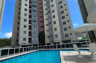 Lindo apartamento no bairro de fátima com três quartos
