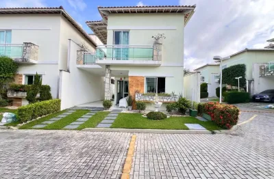 Lança duplex em condomínio na sapiranga com três quartos