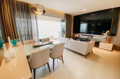 Lindo apartamento projetado com três quartos no bairro de fátima
