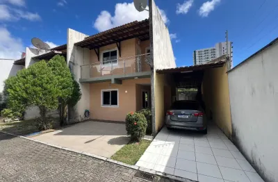 Casa em condomínio fechado com 3 quartos à venda na Rua Araújo Torreão, 255, Parque Iracema, Fortaleza