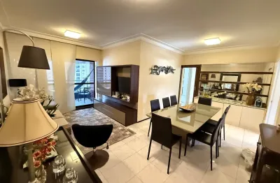 Excelente apartamento no cocó  projetado super ventilado com 107m