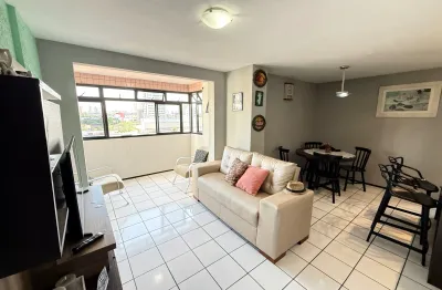 Apartamento com 3 quartos à venda na Rua Gonçalves Ledo, 1080, Centro, Fortaleza