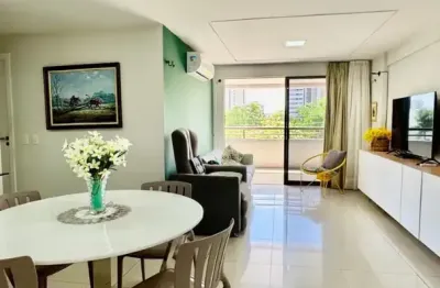 Apartamento com 3 quartos à venda na Rua Doutor Gilberto Studart, 1949, Cocó, Fortaleza