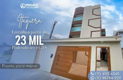 Casa sobreposta para venda em são paulo, jardim vila formosa, 2 dormitórios, 1 banheiro