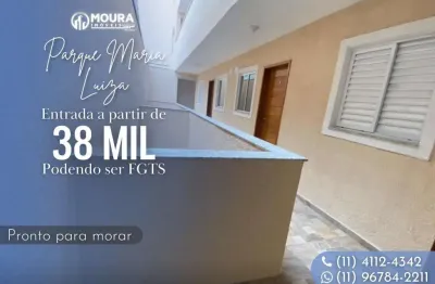 Casa sobreposta para venda em são paulo, parque maria luiza, 3 dormitórios, 1 suíte, 2 banheiros, 1 vaga