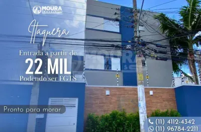 Casa sobreposta para venda em são paulo, itaquera, 2 dormitórios, 1 banheiro