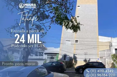 Casa sobreposta para venda em são paulo, tatuapé, 2 dormitórios, 1 banheiro