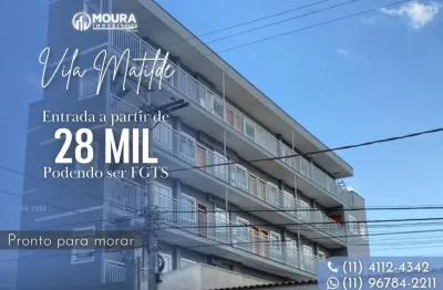 Casa sobreposta para venda em são paulo, vila matilde, 2 dormitórios, 1 banheiro, 1 vaga