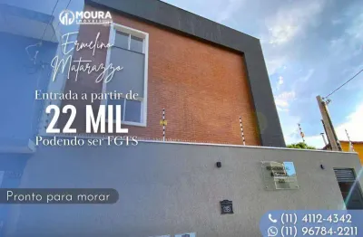 Apartamento para venda em são paulo, ermelino matarazzo, 2 dormitórios, 1 banheiro