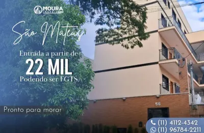 Casa sobreposta para venda em são paulo, são mateus, 2 dormitórios, 1 banheiro