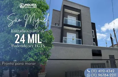 Casa sobreposta para venda em são paulo, são miguel paulista, 2 dormitórios, 1 banheiro