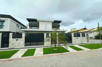 Casa para venda em florianópolis, rio tavares, 3 dormitórios, 3 suítes, 4 banheiros, 2 vagas