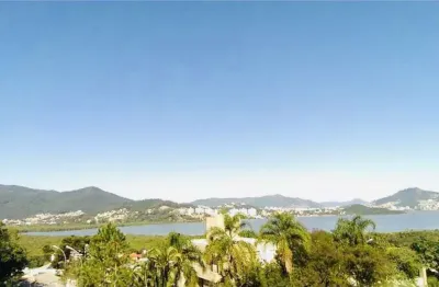 Terreno à venda na Estrada Haroldo Soares Glavan, 910, Cacupé, Florianópolis