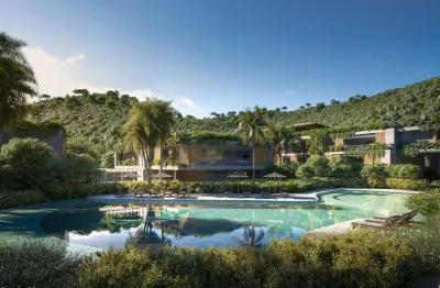 Apartamento para Venda em Florianópolis, Lagoa da Conceição, 4 dormitórios, 4 suítes, 5 banheiros, 4 vagas