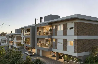Apartamento para venda em florianópolis, cacupé, 3 dormitórios, 3 suítes, 4 banheiros, 2 vagas