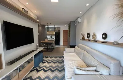Apartamento para venda em florianópolis, córrego grande, 2 dormitórios, 1 suíte, 2 banheiros, 1 vaga