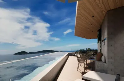 Apartamento para venda em florianópolis, campeche, 1 dormitório, 1 banheiro