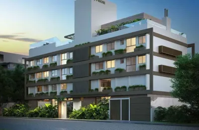 Apartamento para venda em florianópolis, cachoeira do bom jesus, 2 dormitórios, 1 suíte, 2 banheiros, 1 vaga