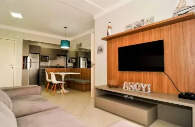 Apartamento para venda em florianópolis, ingleses do rio vermelho, 2 dormitórios, 1 suíte, 2 banheiros, 1 vaga