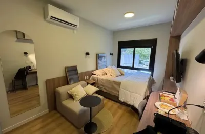 Apartamento para venda em florianópolis, trindade, 1 dormitório, 1 banheiro