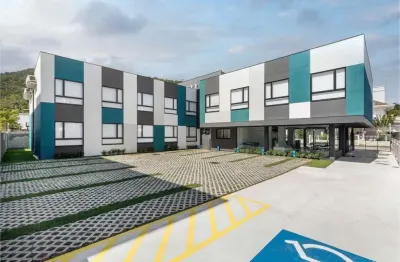 Apartamento para venda em florianópolis, cachoeira do bom jesus, 1 dormitório, 1 banheiro