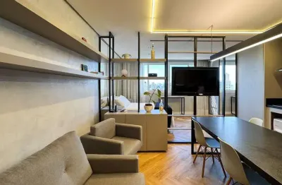 Apartamento para venda em florianópolis, centro, 1 dormitório, 1 banheiro, 1 vaga