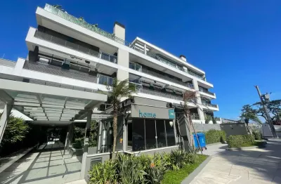 Apartamento para venda em florianópolis, cacupé, 2 dormitórios, 1 suíte, 2 banheiros, 1 vaga