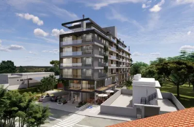 Apartamento para venda em florianópolis, jurerê, 1 dormitório, 1 banheiro