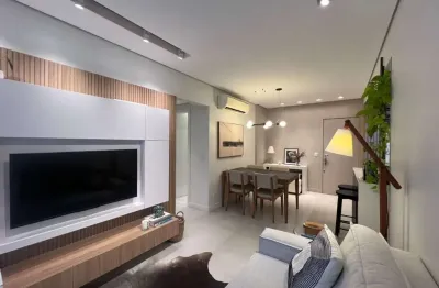Apartamento para venda em florianópolis, centro, 2 dormitórios, 1 suíte, 2 banheiros, 1 vaga