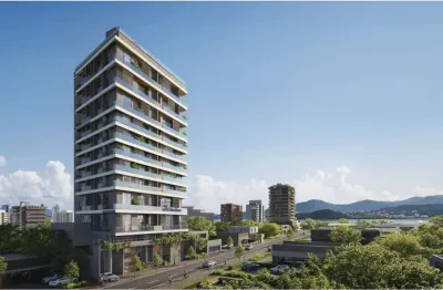 Apartamento para venda em florianópolis, centro, 1 dormitório, 1 banheiro