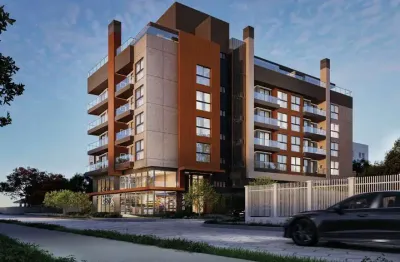 Apartamento para Venda em Florianópolis, Cachoeira do Bom Jesus, 1 dormitório, 1 suíte, 2 banheiros, 1 vaga