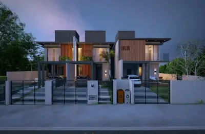 Casa para Venda em Florianópolis, Canasvieiras, 3 dormitórios, 1 suíte, 3 banheiros, 1 vaga