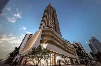 Apartamento para Venda em Itajaí, Praia Brava, 2 dormitórios, 2 suítes, 3 banheiros, 1 vaga