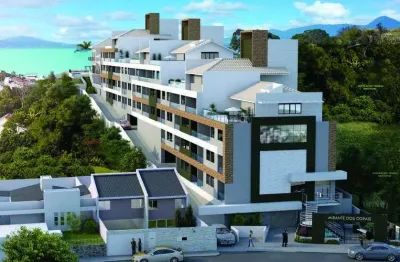 Apartamento para venda em florianópolis, coqueiros, 2 dormitórios, 1 suíte, 2 banheiros, 1 vaga