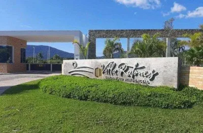 Terreno em condomínio para venda em florianópolis, ratones