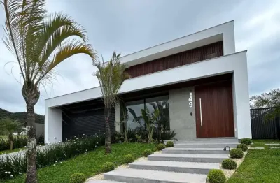 Terreno para venda em florianópolis, ingleses do rio vermelho, 5 dormitórios, 5 suítes, 6 banheiros, 4 vagas