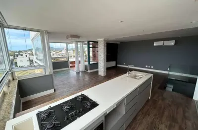 Cobertura para venda em florianópolis, campeche, 3 dormitórios, 1 suíte, 3 banheiros, 2 vagas