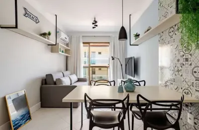 Apartamento para Venda em Florianópolis, Ingleses do Rio Vermelho, 1 dormitório, 1 banheiro, 1 vaga