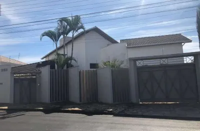 Casa com 4 quartos à venda na Rua Joel Veiga, 253, Pousada dos Campos I, Pouso Alegre
