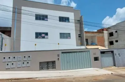 Apartamento com 3 quartos à venda na Rua Maria Guimarães Franco, 50, Vila Costa Rios, Pouso Alegre