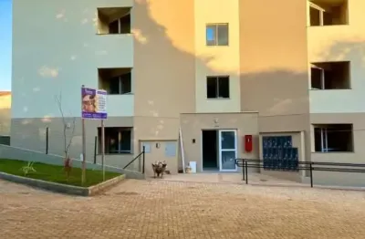 Apartamento com 2 quartos à venda na Rua Haroldo Erick Madison, 1000, Residencial Jardim Ypê, Pouso Alegre