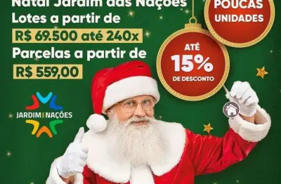 Terreno à venda na Pouso Alegre, 1, Jardim das Nações, Pouso Alegre
